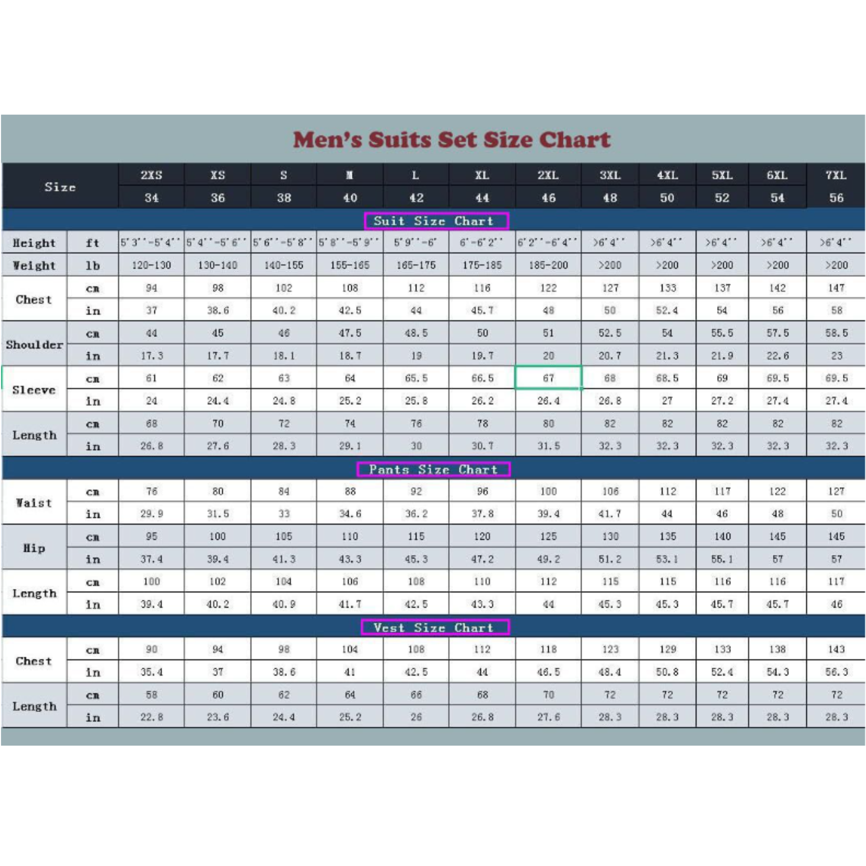 Men’s Three-Piece Suit | Wedding Guest Two-Button Fit