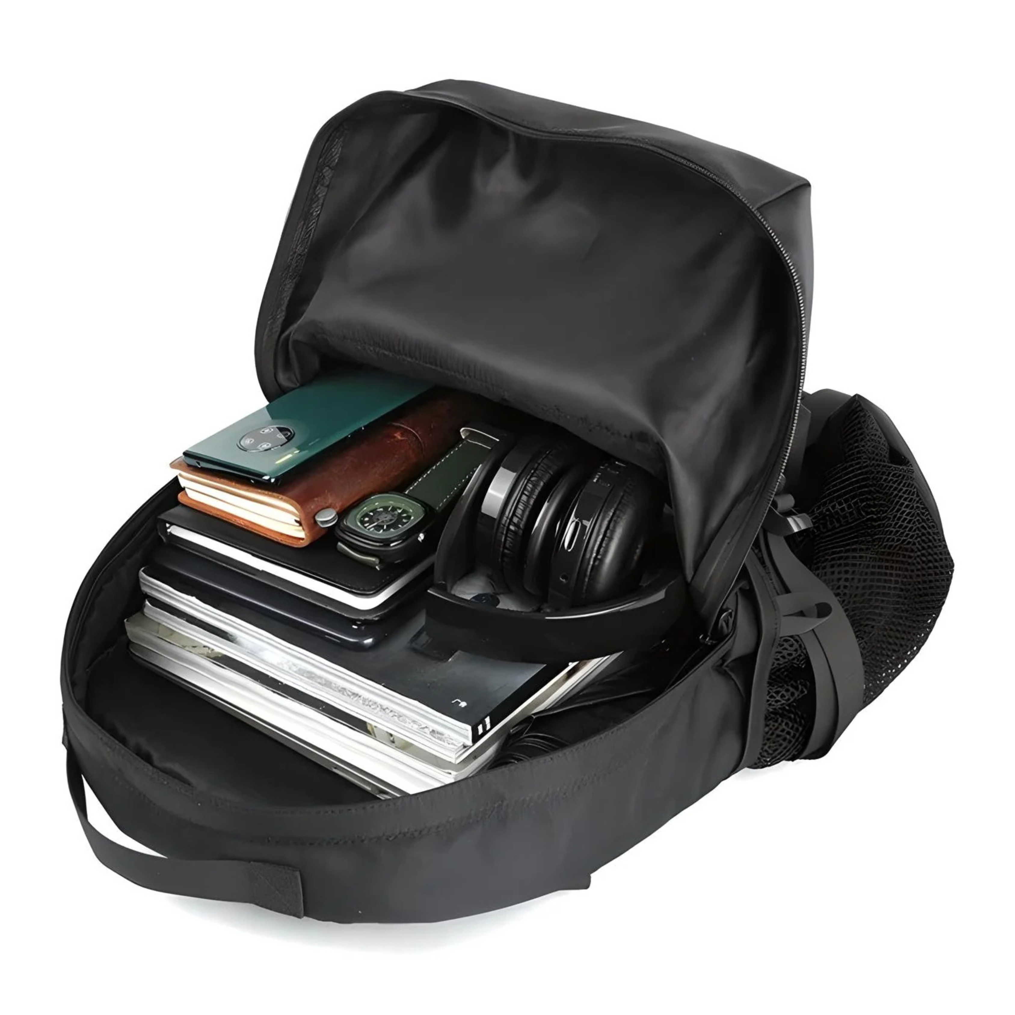 Men's Travel Backpack | Anti-Theft and Weather-Resistant
