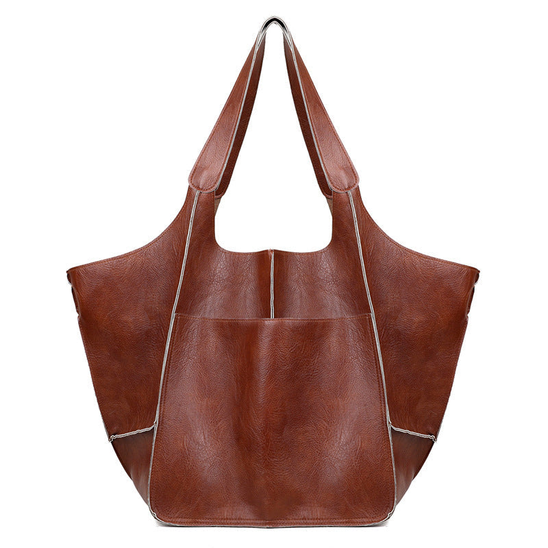 Women's Oversized Handbag | Versatile Weekender 6