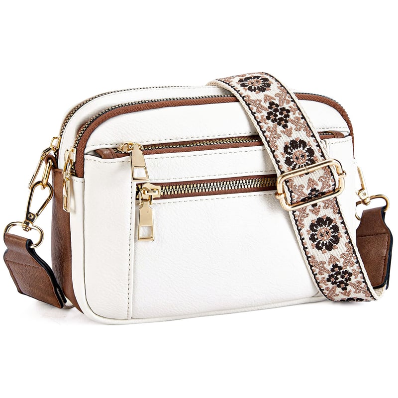 Women's Black Shoulder Bag | Elegant Design-2