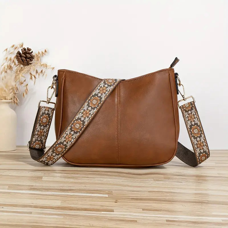 Women's Compact Shoulder Bag | Stylish & Functional 1