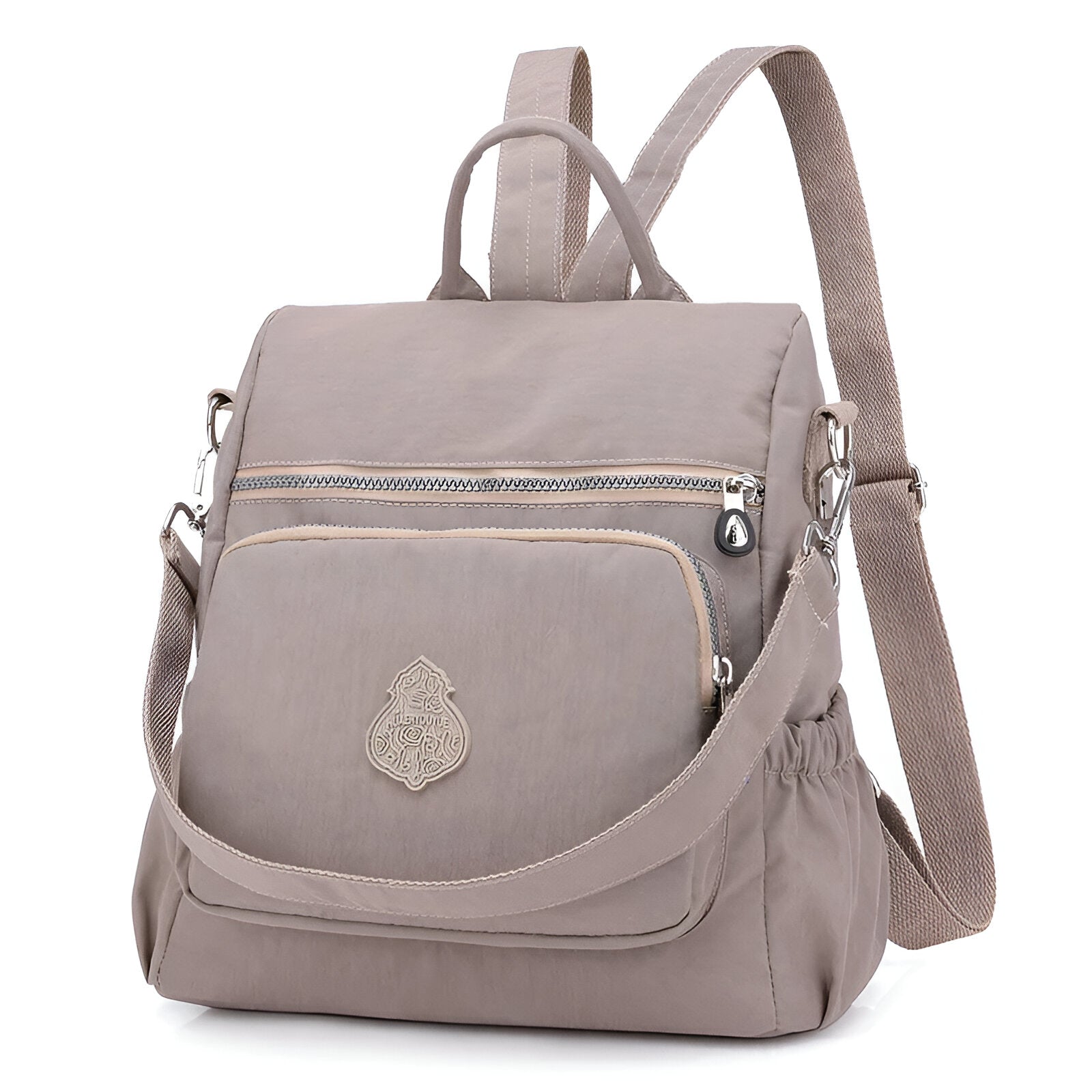 Variant image for Women's Travel Backpack | Anti-Theft Design-4