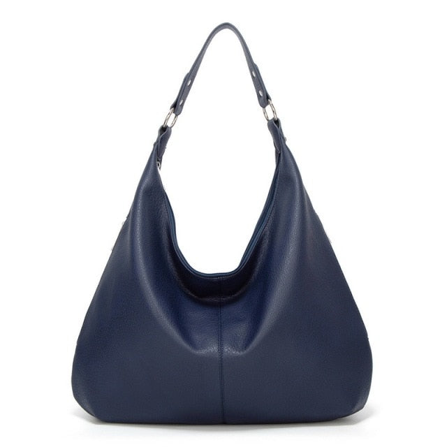 Variant image for Women's Black Shoulder Bag | Chic and Practical-6