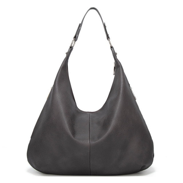 Variant image for Women's Black Shoulder Bag | Chic and Practical-5