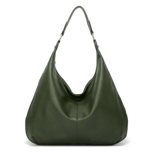 Women's Black Shoulder Bag | Chic and Practical 5