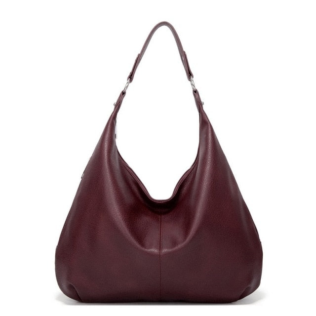 Variant image for Women's Black Shoulder Bag | Chic and Practical-4