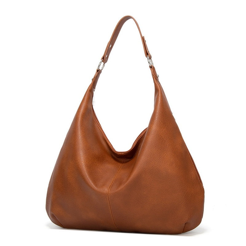Women's Black Shoulder Bag | Chic and Practical 1