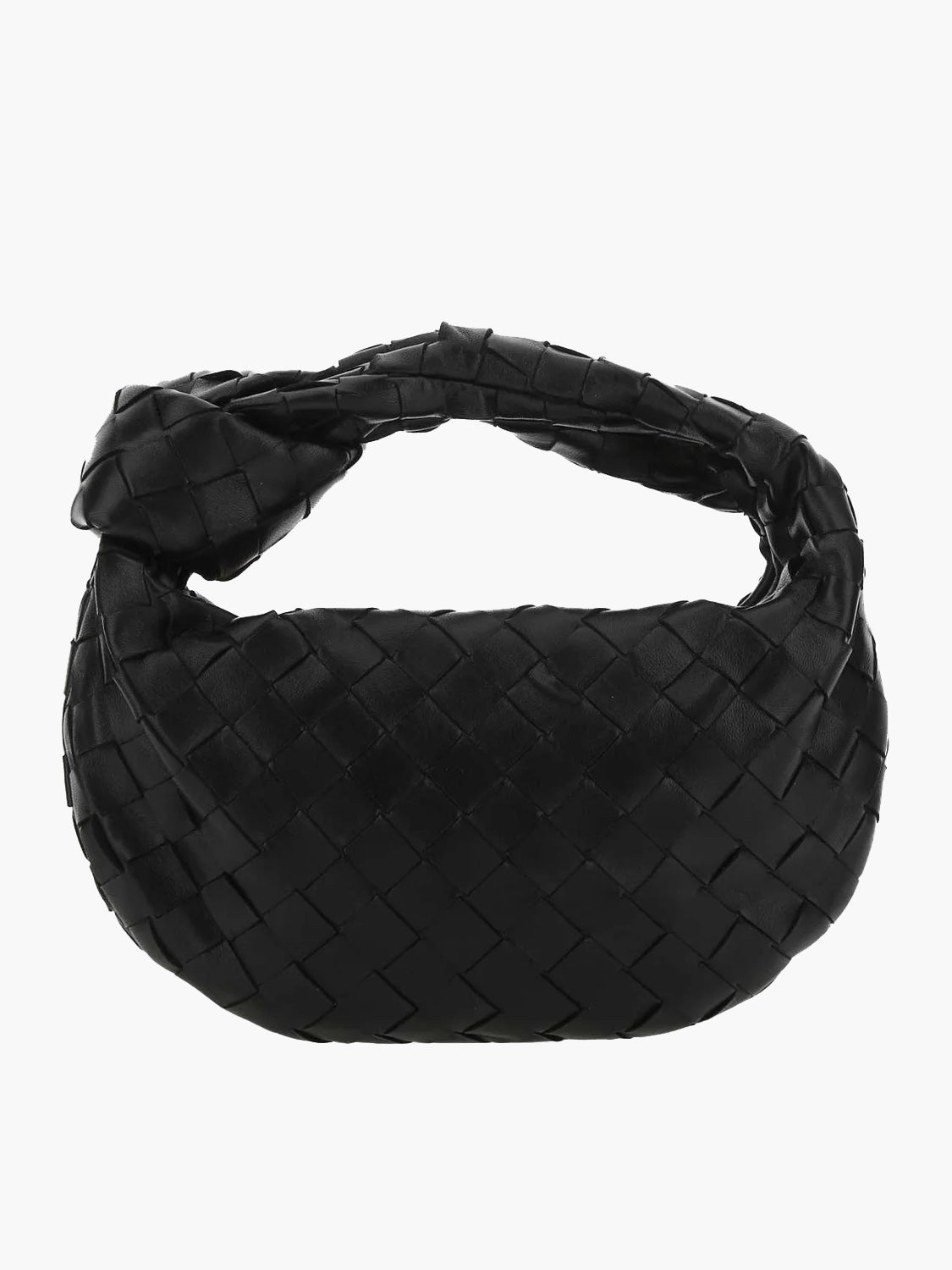 Women's Woven Mini Bag | Elegant Handbag for Any Occasion-1