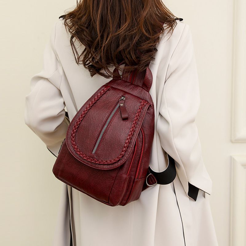 Women's Travel Backpack | Convertible & Waterproof 4