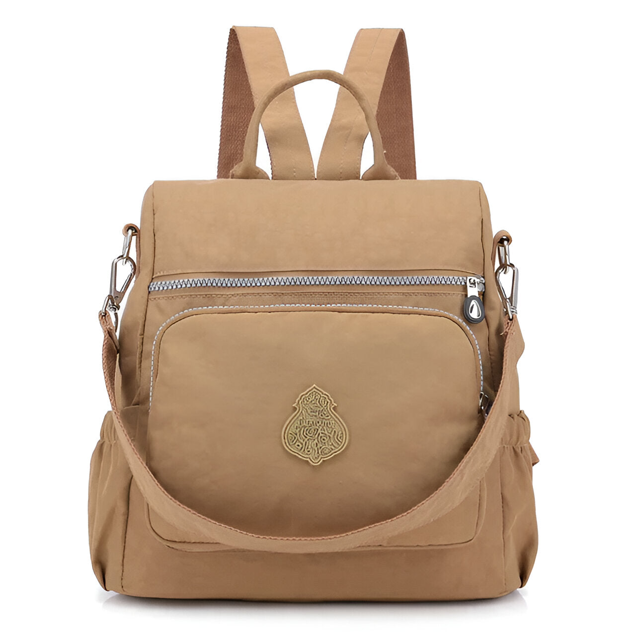 Variant image for Women's Travel Backpack | Anti-Theft Design-8