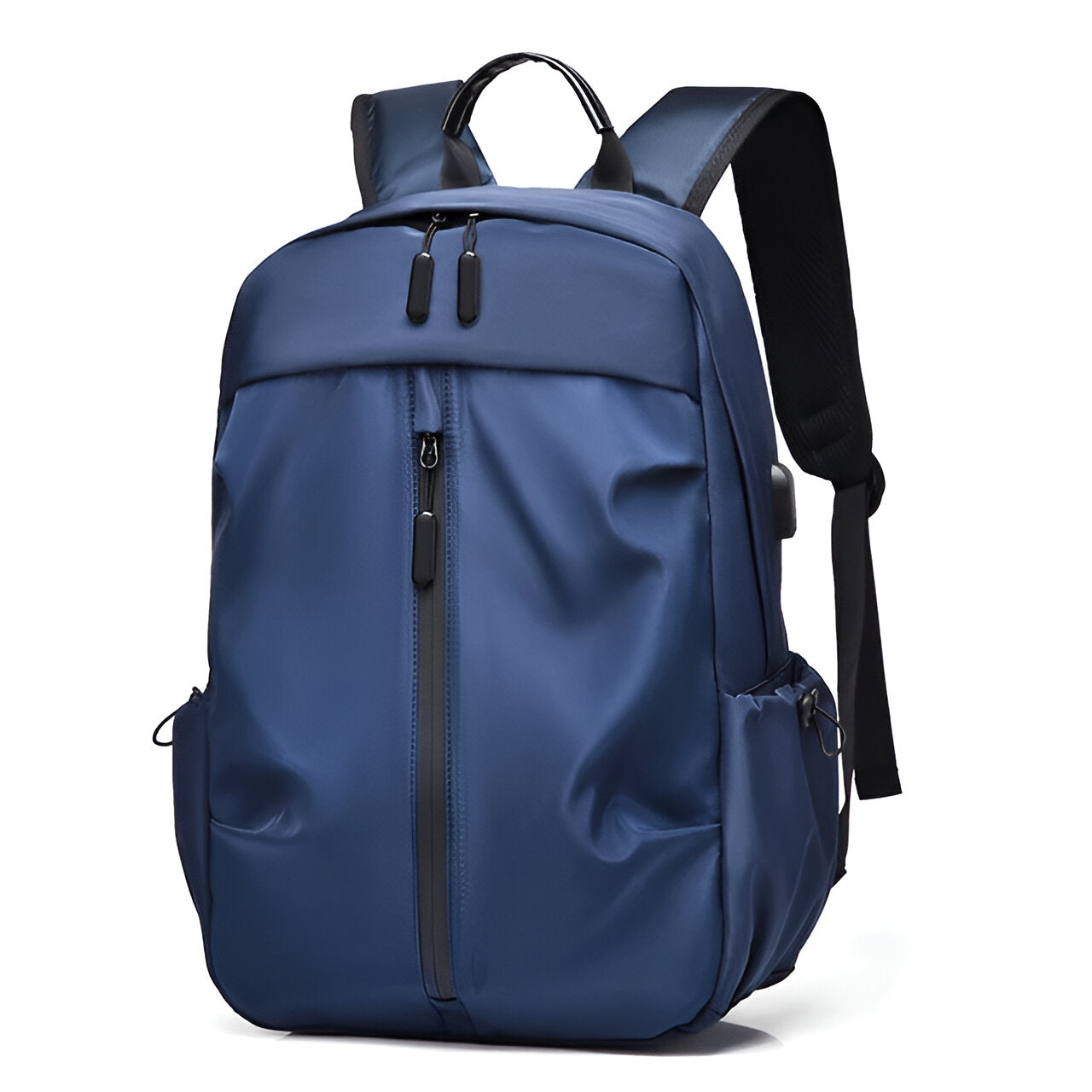Variant image for Men's Travel Backpack | Water-Resistant with USB Charging-2