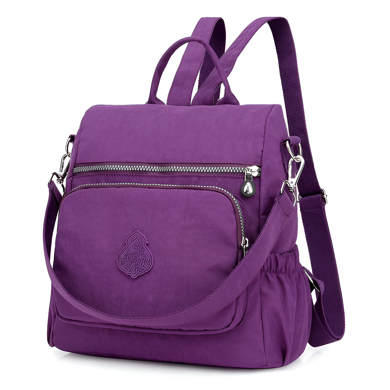 Variant image for Women's Travel Backpack | Anti-Theft Design-2